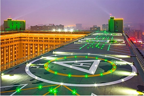 建設(shè)直升機停機坪需要什么行業(yè)資質(zhì)？